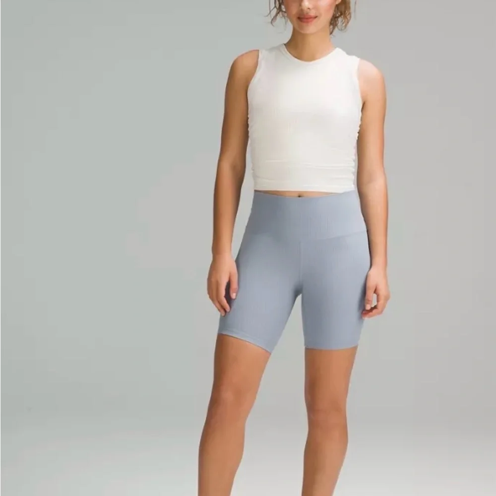 lululemon Align™ Ribbed High-Rise Short 2